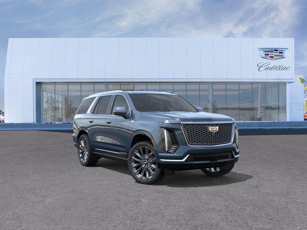 new 2026 Cadillac Escalade car, priced at $106,713