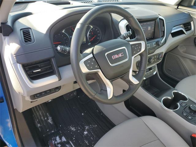 used 2024 GMC Terrain car, priced at $30,898