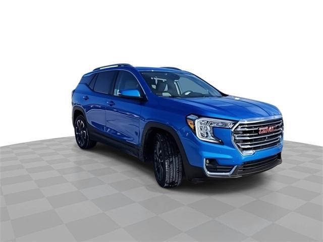 used 2024 GMC Terrain car, priced at $30,898