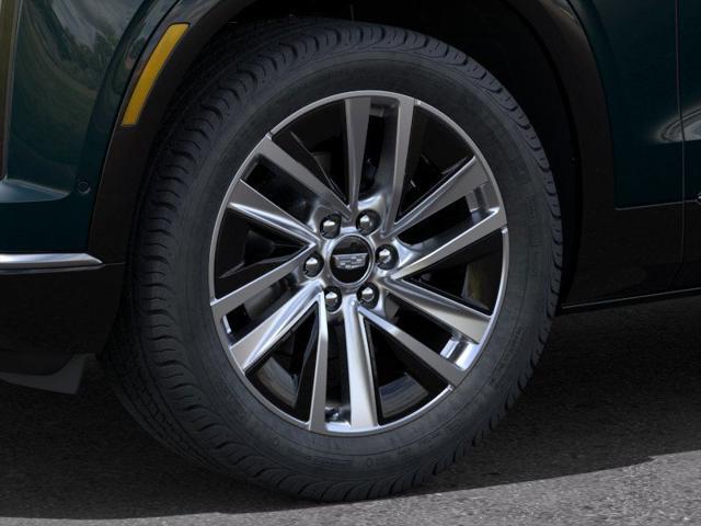 new 2026 Cadillac VISTIQ car, priced at $81,465