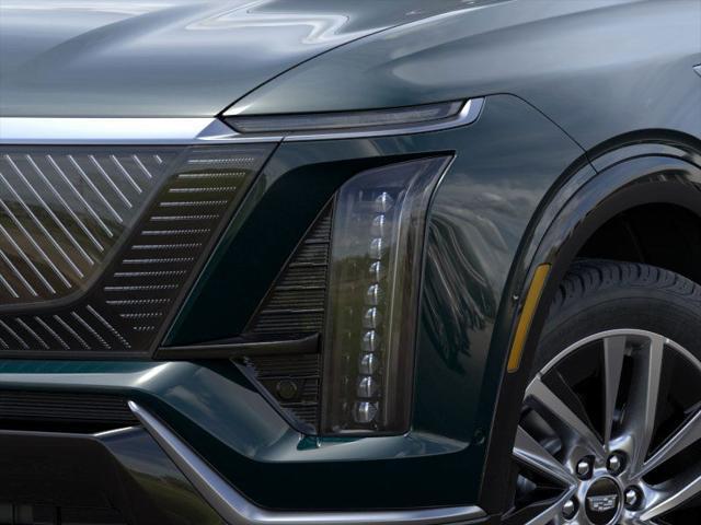 new 2026 Cadillac VISTIQ car, priced at $81,465