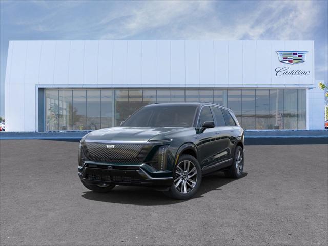 new 2026 Cadillac VISTIQ car, priced at $81,465
