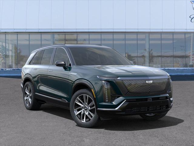 new 2026 Cadillac VISTIQ car, priced at $81,465