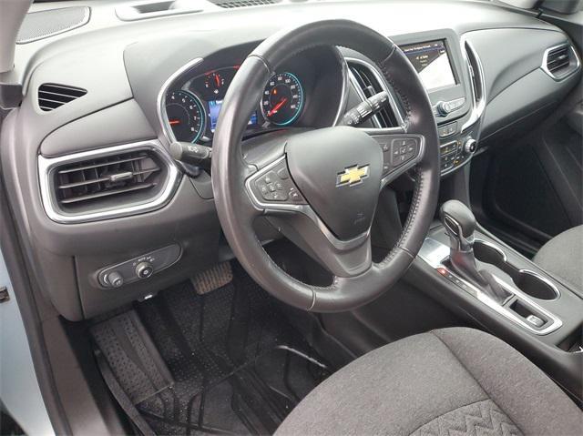 used 2022 Chevrolet Equinox car, priced at $21,029