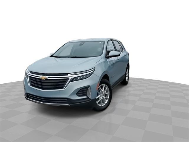 used 2022 Chevrolet Equinox car, priced at $21,029