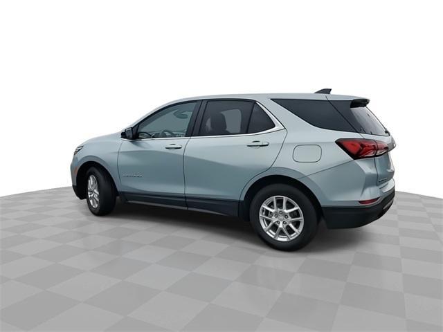 used 2022 Chevrolet Equinox car, priced at $21,029