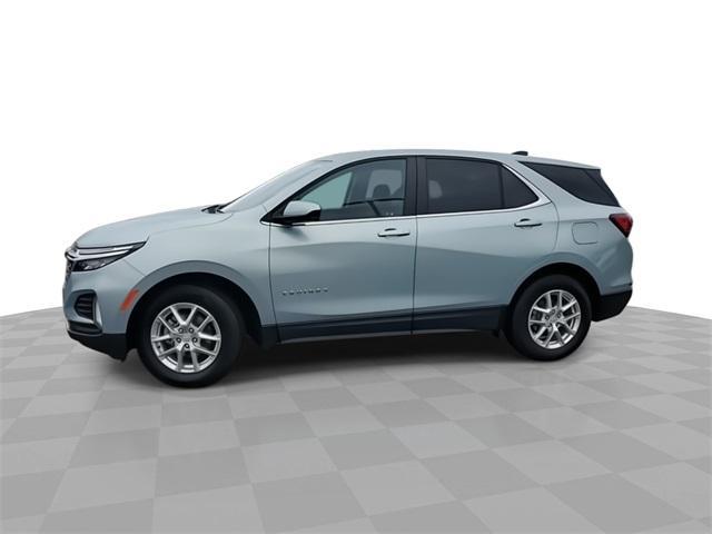 used 2022 Chevrolet Equinox car, priced at $21,029