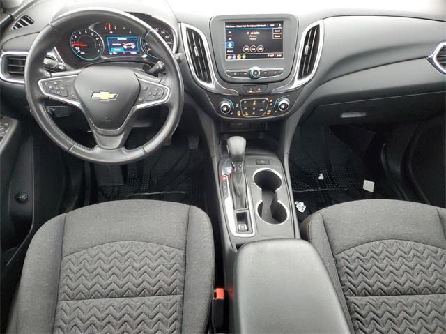 used 2022 Chevrolet Equinox car, priced at $21,029