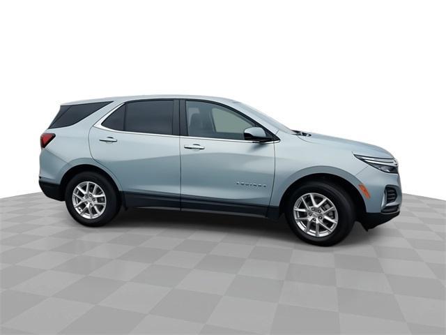 used 2022 Chevrolet Equinox car, priced at $21,029