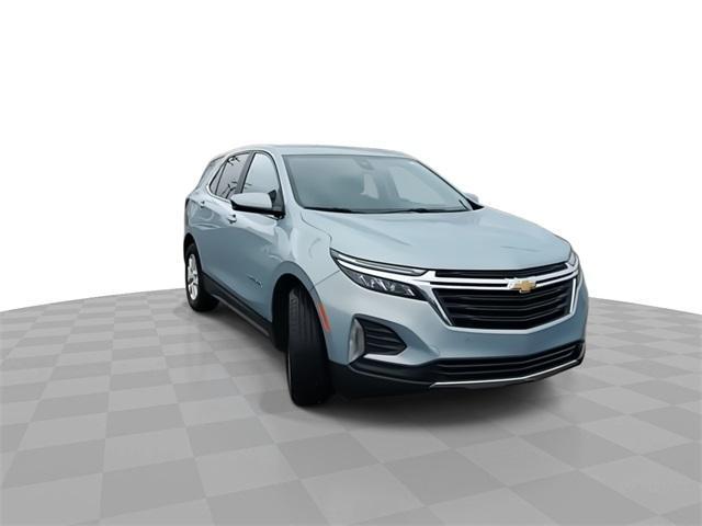 used 2022 Chevrolet Equinox car, priced at $21,029