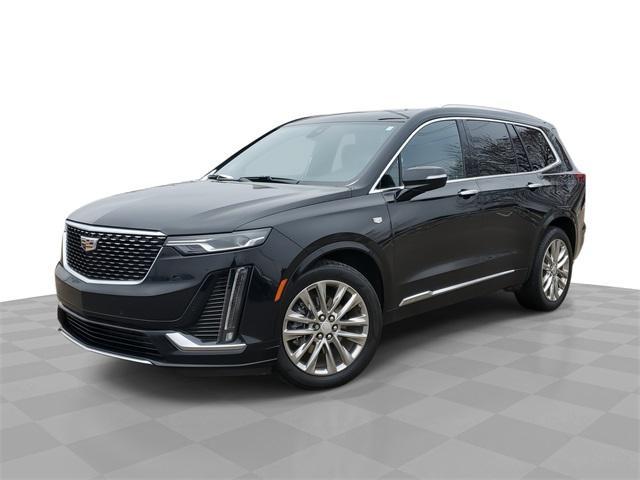 used 2021 Cadillac XT6 car, priced at $28,906