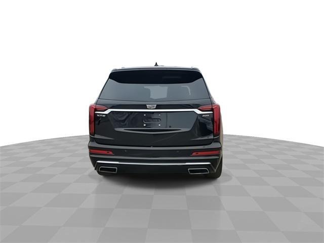 used 2021 Cadillac XT6 car, priced at $28,906