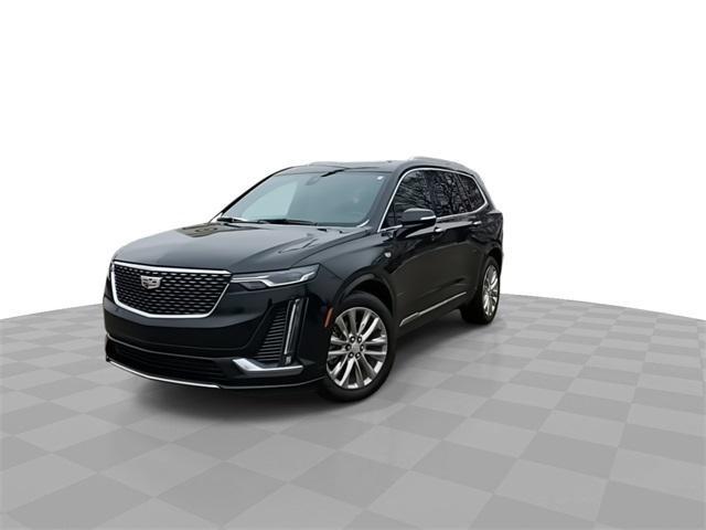 used 2021 Cadillac XT6 car, priced at $28,906