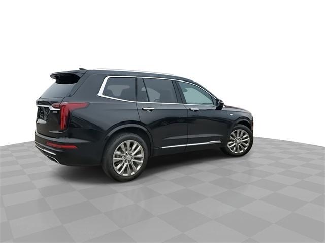 used 2021 Cadillac XT6 car, priced at $28,906