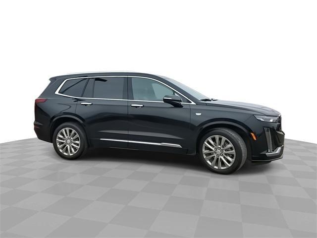 used 2021 Cadillac XT6 car, priced at $28,906