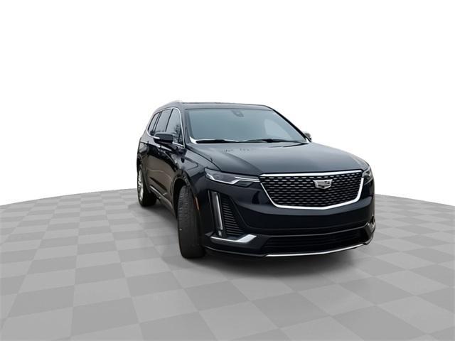 used 2021 Cadillac XT6 car, priced at $28,906