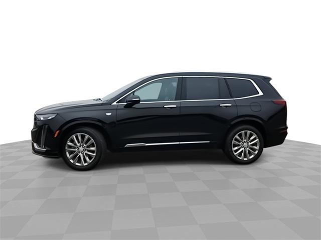 used 2021 Cadillac XT6 car, priced at $28,906