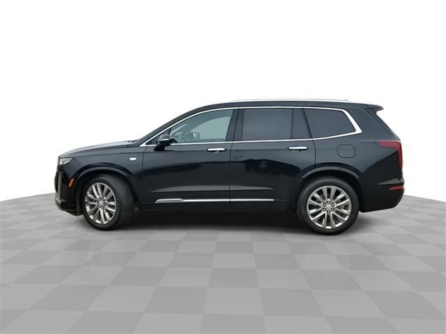 used 2021 Cadillac XT6 car, priced at $28,906