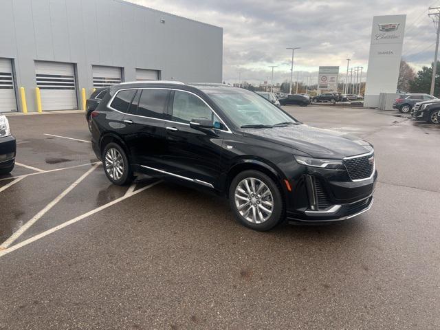 used 2021 Cadillac XT6 car, priced at $28,143