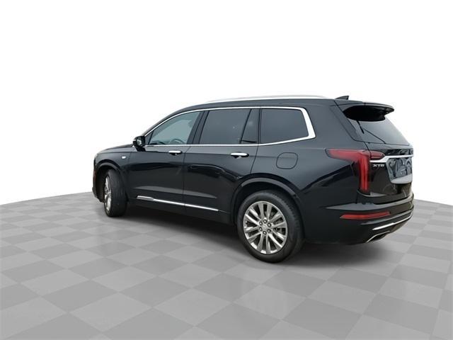 used 2021 Cadillac XT6 car, priced at $28,906