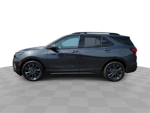 used 2022 Chevrolet Equinox car, priced at $23,344