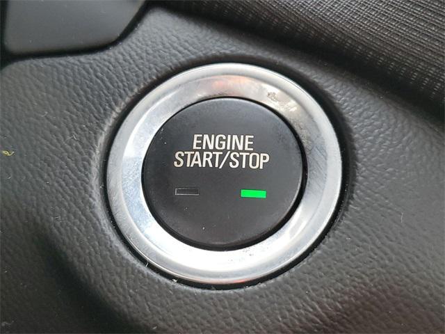used 2022 Chevrolet Equinox car, priced at $23,344