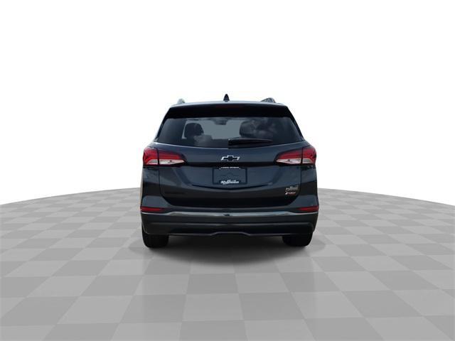 used 2022 Chevrolet Equinox car, priced at $23,344