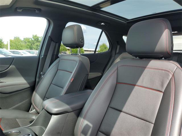 used 2022 Chevrolet Equinox car, priced at $23,344