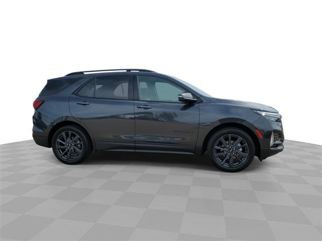 used 2022 Chevrolet Equinox car, priced at $23,344