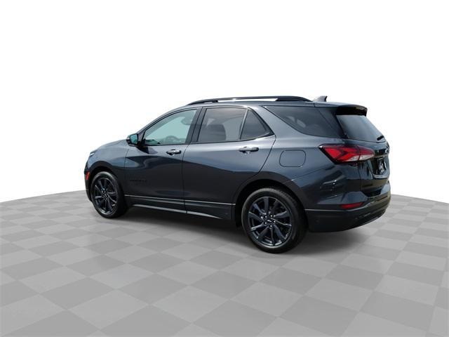 used 2022 Chevrolet Equinox car, priced at $23,344