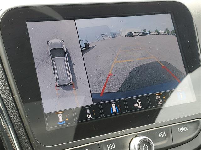 used 2022 Chevrolet Equinox car, priced at $23,344