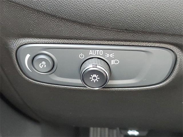 used 2022 Chevrolet Equinox car, priced at $23,344