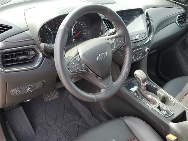 used 2022 Chevrolet Equinox car, priced at $23,344