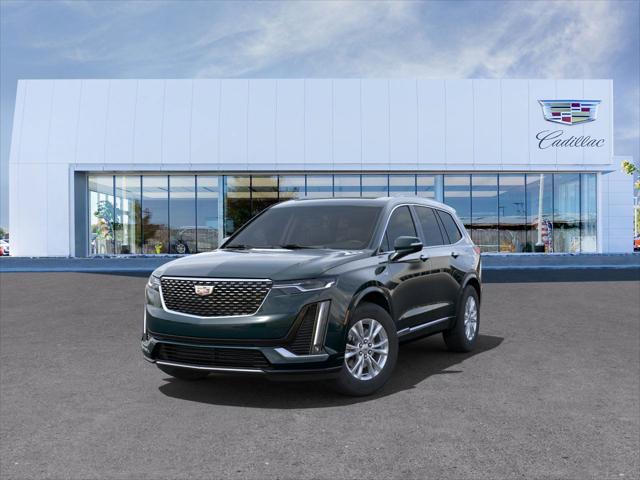 new 2025 Cadillac XT6 car, priced at $48,439