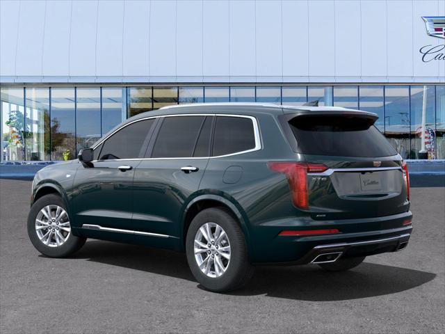 new 2025 Cadillac XT6 car, priced at $48,439