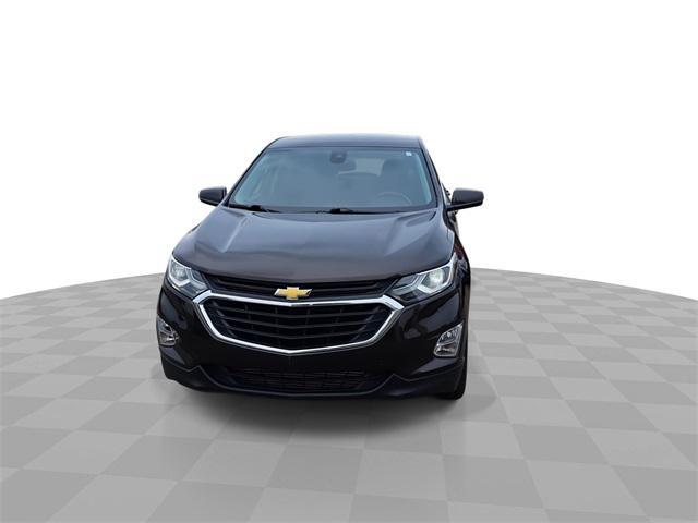 used 2020 Chevrolet Equinox car, priced at $18,899
