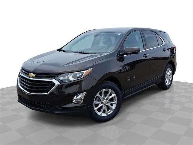 used 2020 Chevrolet Equinox car, priced at $18,899