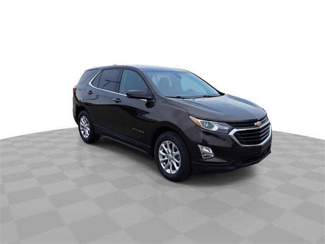 used 2020 Chevrolet Equinox car, priced at $18,899