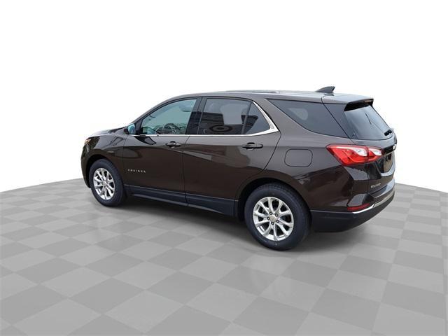 used 2020 Chevrolet Equinox car, priced at $18,899