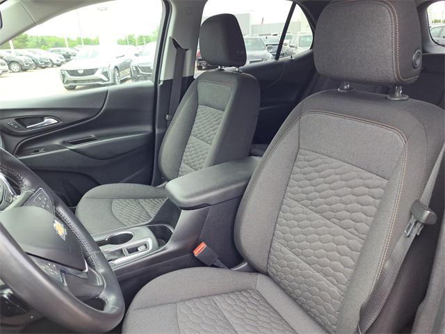 used 2020 Chevrolet Equinox car, priced at $18,899