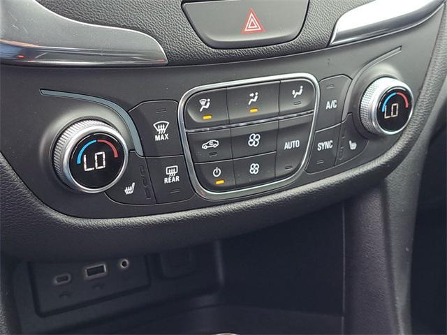 used 2020 Chevrolet Equinox car, priced at $18,899