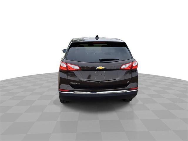 used 2020 Chevrolet Equinox car, priced at $18,899
