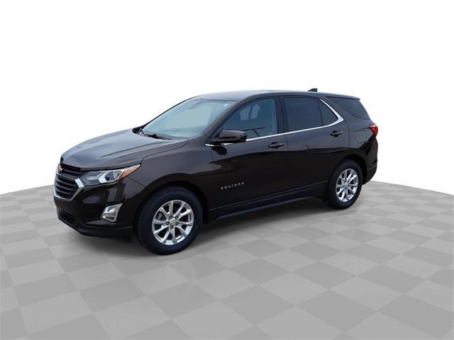 used 2020 Chevrolet Equinox car, priced at $18,899