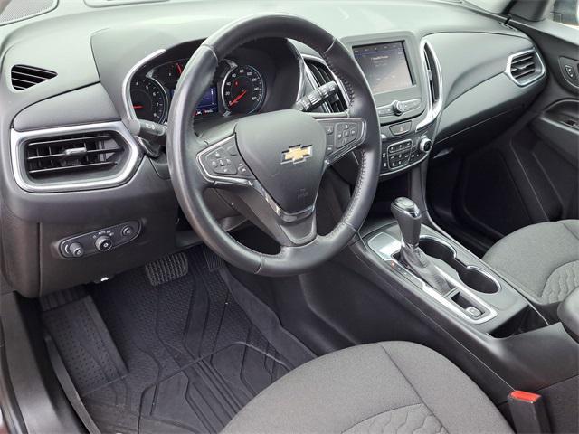used 2020 Chevrolet Equinox car, priced at $18,899