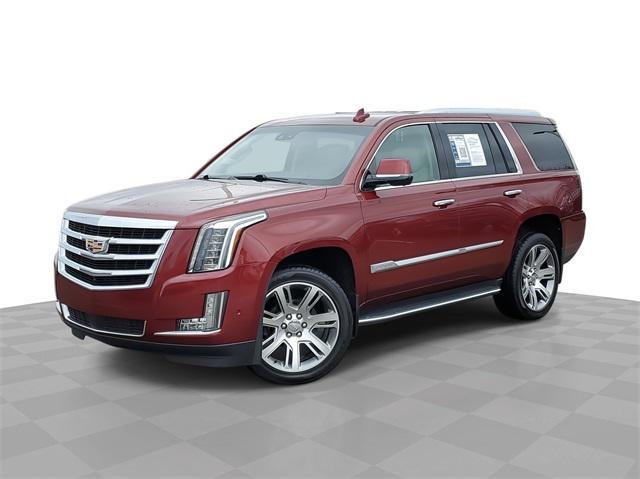 used 2020 Cadillac Escalade car, priced at $39,959