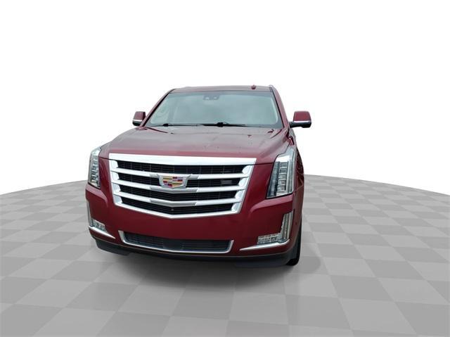 used 2020 Cadillac Escalade car, priced at $38,534