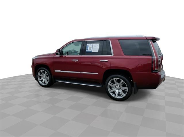 used 2020 Cadillac Escalade car, priced at $38,534