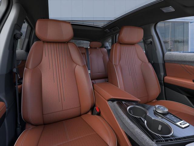 new 2025 Cadillac OPTIQ car, priced at $59,064