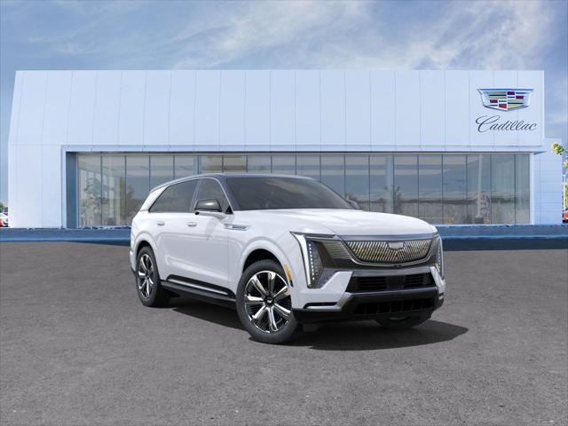new 2025 Cadillac Escalade car, priced at $160,735