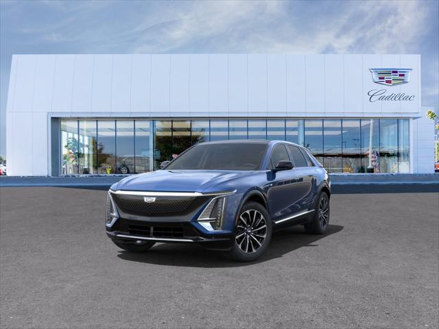 new 2024 Cadillac LYRIQ car, priced at $73,610